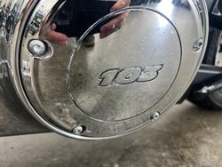 2012 HARLEY-DAVIDSON FLSTF FAT BOY Black