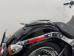 2012 HARLEY-DAVIDSON FLSTF FAT BOY Black