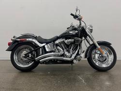 Harley-Davidson FLSTF Fat Boy