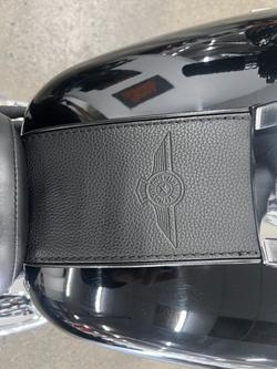 2012 HARLEY-DAVIDSON FLSTF FAT BOY Black