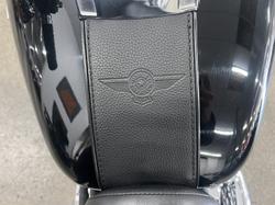 2012 HARLEY-DAVIDSON FLSTF FAT BOY Black