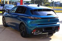2025 Peugeot 308 GT Hybrid P51 MY25 Obsession Blue
