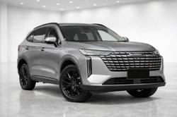 2025 GWM Haval H6 Ultra Hybrid