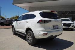 2024 Isuzu MU-X LS-U