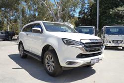 2024 Isuzu MU-X LS-U