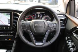 2024 Isuzu MU-X LS-U