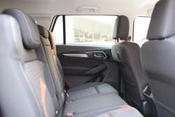 2024 Isuzu MU-X LS-U