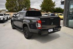 2021 Mitsubishi Triton GSR