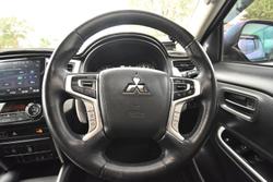 2021 Mitsubishi Triton GSR