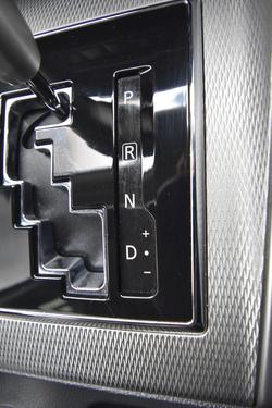 2021 Mitsubishi Triton GSR