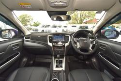 2021 Mitsubishi Triton GSR