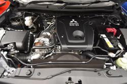 2021 Mitsubishi Triton GSR