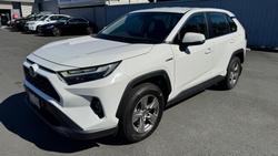 2022 Toyota RAV4 GX