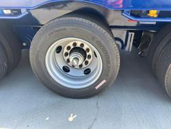 2025 CIMC 45' Drop Deck With Single Ramps Free Delivery Metro Sa