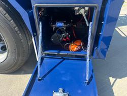 2025 CIMC 45' Drop Deck With Single Ramps Free Delivery Metro Sa