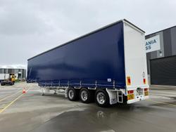 2026 CIMC 34 Pallet Drop Deck Mezz