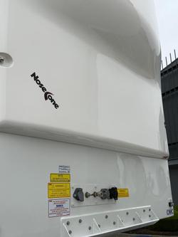 2026 CIMC 34 Pallet Drop Deck Mezz