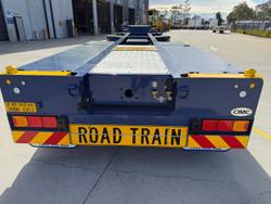 2026 CIMC 40' 3 Way Drop Neck