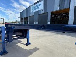 2026 CIMC 40' 3 Way Drop Neck