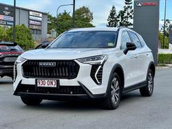 2025 GWM Haval Jolion Lux