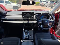 2023 Mitsubishi Outlander Aspire