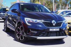 2021 Renault Arkana Intens