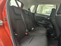 2017 Honda Jazz VTi-S