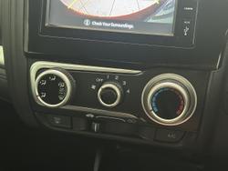 2017 Honda Jazz VTi-S