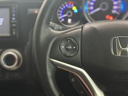 2017 Honda Jazz VTi-S