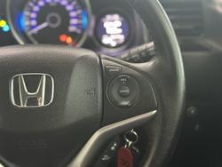 2017 Honda Jazz VTi-S