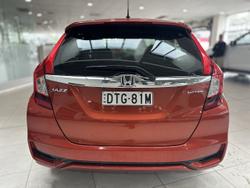 2017 Honda Jazz VTi-S