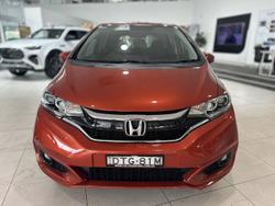 2017 Honda Jazz VTi-S