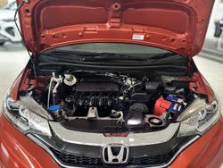 2017 Honda Jazz VTi-S