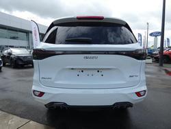 2025 Isuzu MU-X LS-T