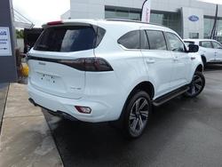 2025 Isuzu MU-X LS-T