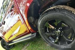 2025 Isuzu D-MAX X-RIDER