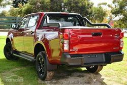 2025 Isuzu D-MAX X-RIDER