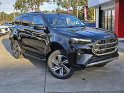 2025 Isuzu MU-X LS-T