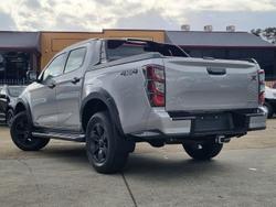 2025 Isuzu D-MAX X-TERRAIN