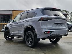 2025 Isuzu MU-X X-TERRAIN