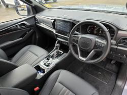 2025 Isuzu MU-X X-TERRAIN