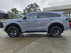 2025 Isuzu MU-X X-TERRAIN