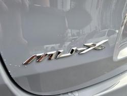 2025 Isuzu MU-X X-TERRAIN