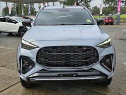 2025 Isuzu MU-X X-TERRAIN