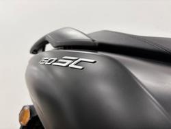2025 CFMOTO 2025 Cf Moto 150CC 150 SC Scooter Gem Black