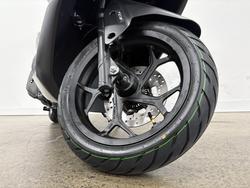 2025 CFMOTO 2025 Cf Moto 150CC 150 SC Scooter Gem Black