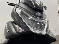 2025 CFMOTO 2025 Cf Moto 150CC 150 SC Scooter Gem Black