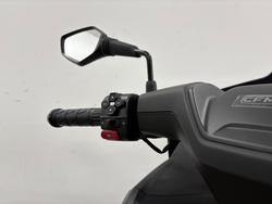2025 CFMOTO 2025 Cf Moto 150CC 150 SC Scooter Gem Black