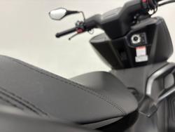 2025 CFMOTO 2025 Cf Moto 150CC 150 SC Scooter Gem Black