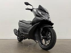 2025 CFMOTO 2025 Cf Moto 150CC 150 SC Scooter Gem Black